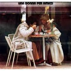 Una donna per amico (Vinile)