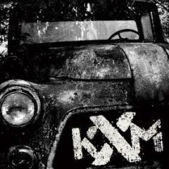 Kxm(european version/remixed)-2lp