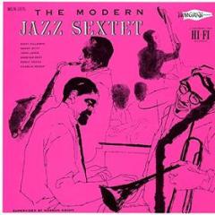 The modern jazz sextet (shm-cd/reissued:uccv-9627)