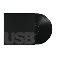 Usb002 doppio Vinile nero Usb002 doppio Vinile nero