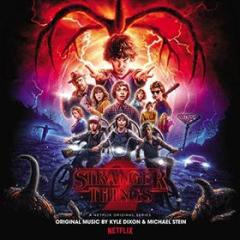 Stranger things 2 (a netflix o (Vinile)