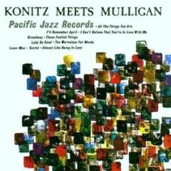 Konitz meets mulligan