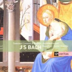 Magnificat / easter oratorio (taverner consort & players feat. conductor: andrew parrott)