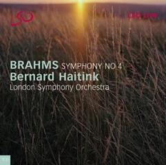 Brahms: sinfonia n.4 (sacd)