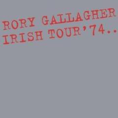 Irish tour  74