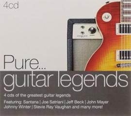 Box-pure... guitar legends