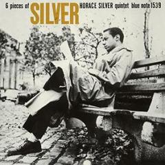 Six pieces of silver (shm-cd/w/bonus track(plan)/reissued:uccq-9251)