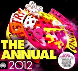 V/a ''the annual 2012'' 3cd
