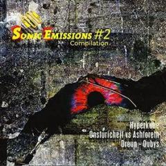 Sonic emissions # 2