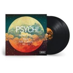 Psych! british prog, rock, folk & blues 1966-1973 (Vinile)