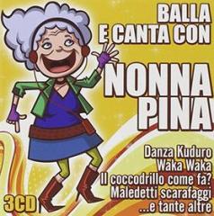 Canta e bella con nonna pina