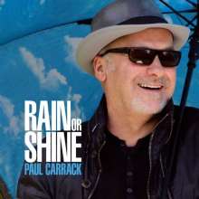 Paul carrack-rain or shine    cd