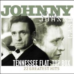 Tennessee flat top box - 22 greatest hit