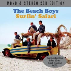 Surfin safari  mono / stereo