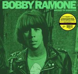 Rocket to kingston (clear vinyl) (Vinile)
