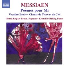 Poemes pour mi, vocalise-etude,  chants de terre et de ciel