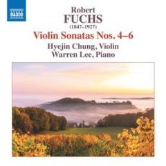 Violin sonatas nos. 4 6