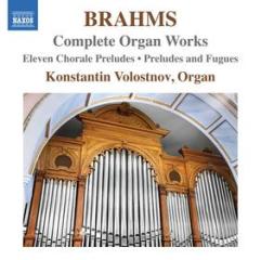 Complete organ works
