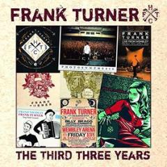 Third three years