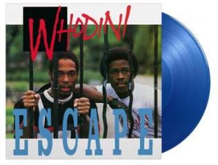 Escape (180 gr. vinyl blue transparent limited edt.) (Vinile)