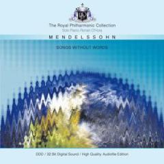 Mendelssohn: songs wiithout wo