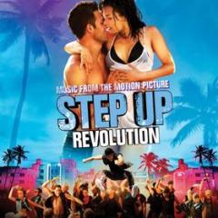 Step up revolution: music from the motion picture