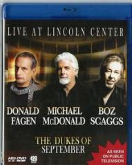 Live at lincoln center