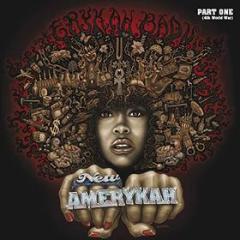 New amerykah part one..