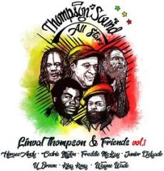 The thompson sound all stars vol 1 linva (Vinile)