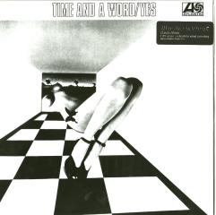 Time and a word (180gr.) (Vinile)