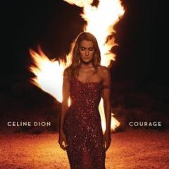 Courage (red vinyl) (Vinile)