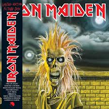 Iron maiden (ltd.vinyl picture disc) (Vinile)