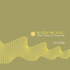 Onda stone inc with toco & friends lp+cd (Vinile)