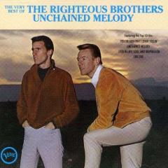 The very best of the righteous brothers: unchained melody