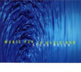 Music for 18 musicians