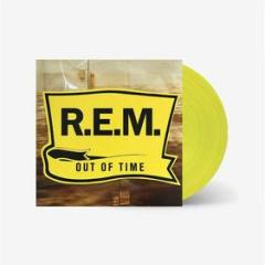 Out of time (vinyl yellow limited edt.) (esclusiva discoteca laziale) (Vinile)