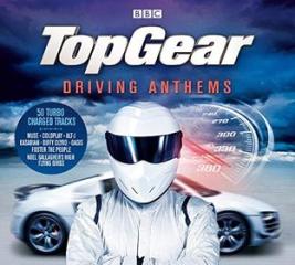 Top gear driving anthems