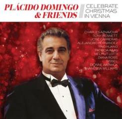 Placido domingo & friends celebrate chri