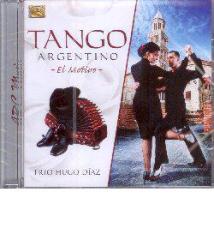 Tango argentino - el motivo