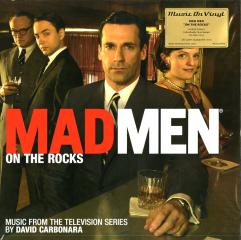 Mad men on the rocks (Vinile)