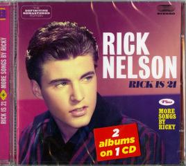 Rick is 21 (+more songs by ricky)