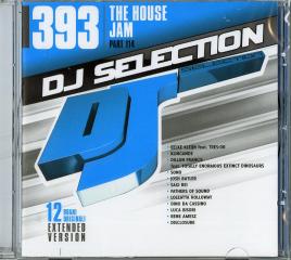Dj selection 393-the house jam pt.114
