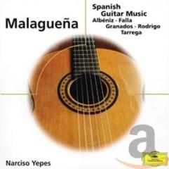 Spanish guitar music