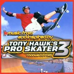 Music from and inspired by tony hawk's pro skater 3