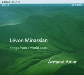 Songs from a world apart