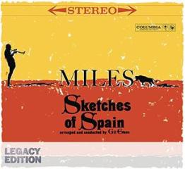 Sketches of spain 50th anniversary (legacy edition)