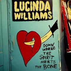 Down where the spirit meets the bone (Vinile)