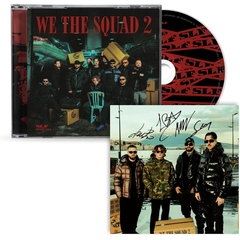 We the squad vol.2 (cd firmato)