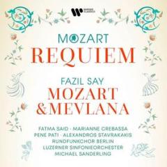 Mozart:requiem-say: mozart & mevlana, op.110 (Vinile)