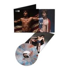 American heart (Vinile bianco e rosso)